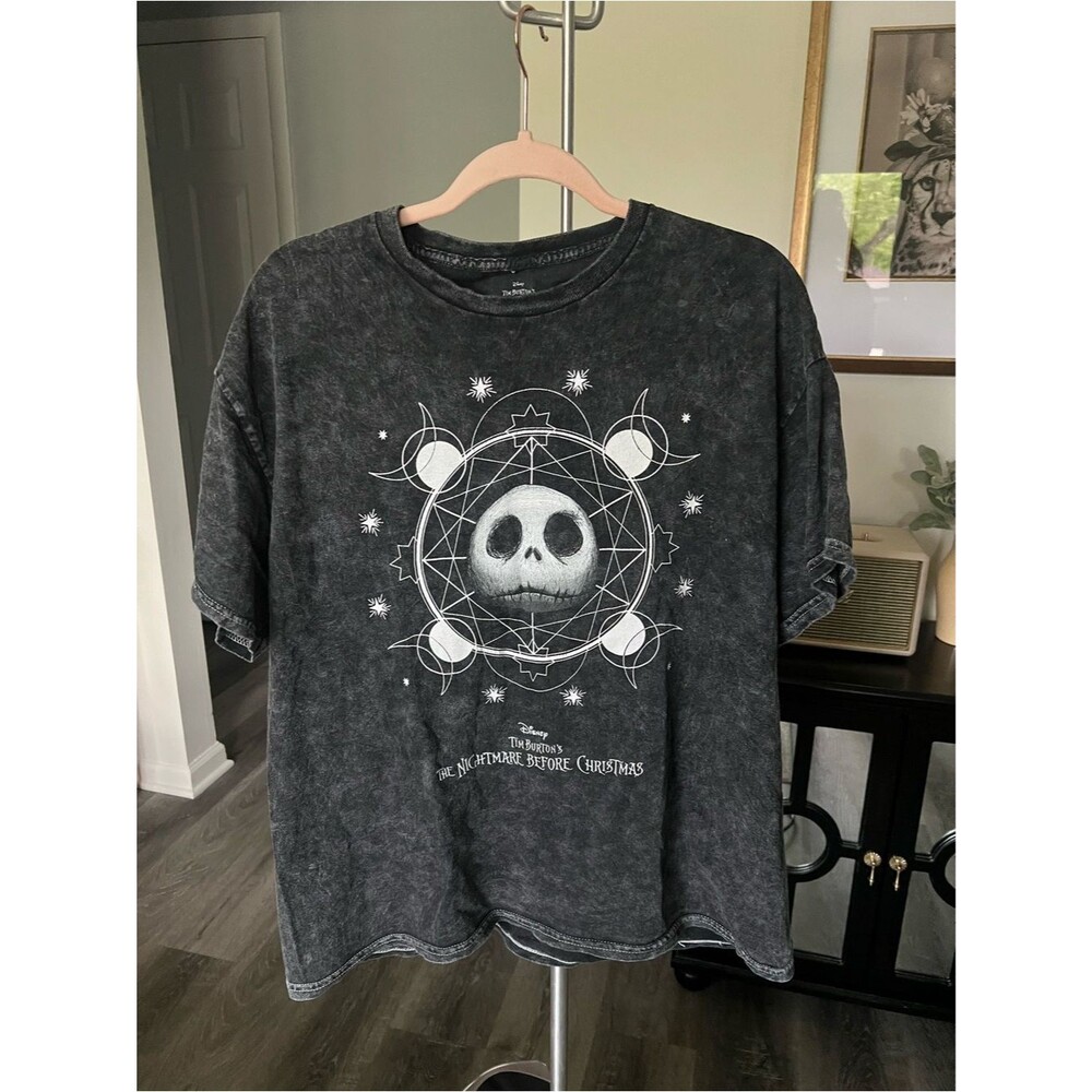 Disney The Nightmare Before Christmas Graphic Tee